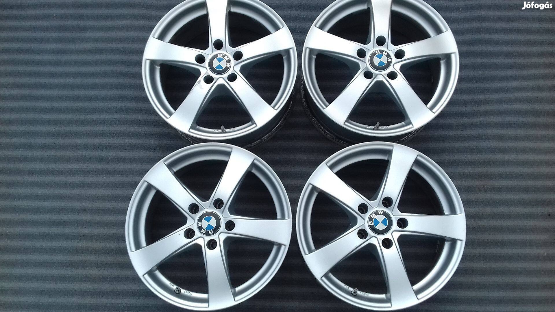 17 col 5x120 ET:35 Dezent alufelni BMW 3 X1 X3 stb
