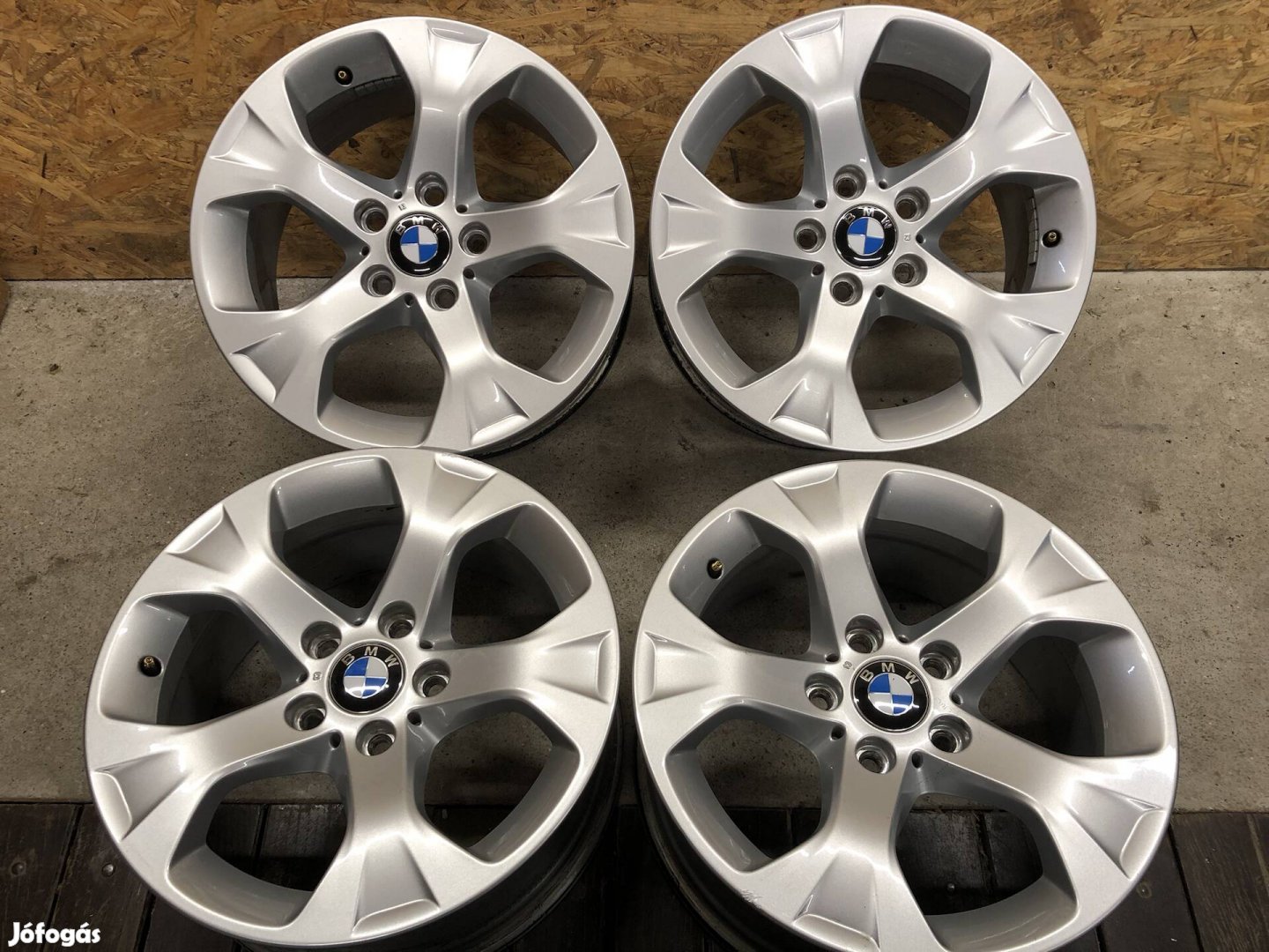 17 col Bmw 5x120 alufelni 17 colos