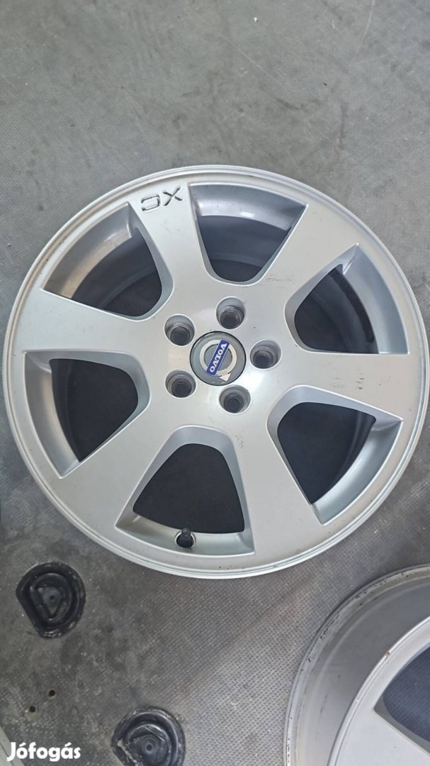 17 col Volvo XC alufelni 17 colos 5x108