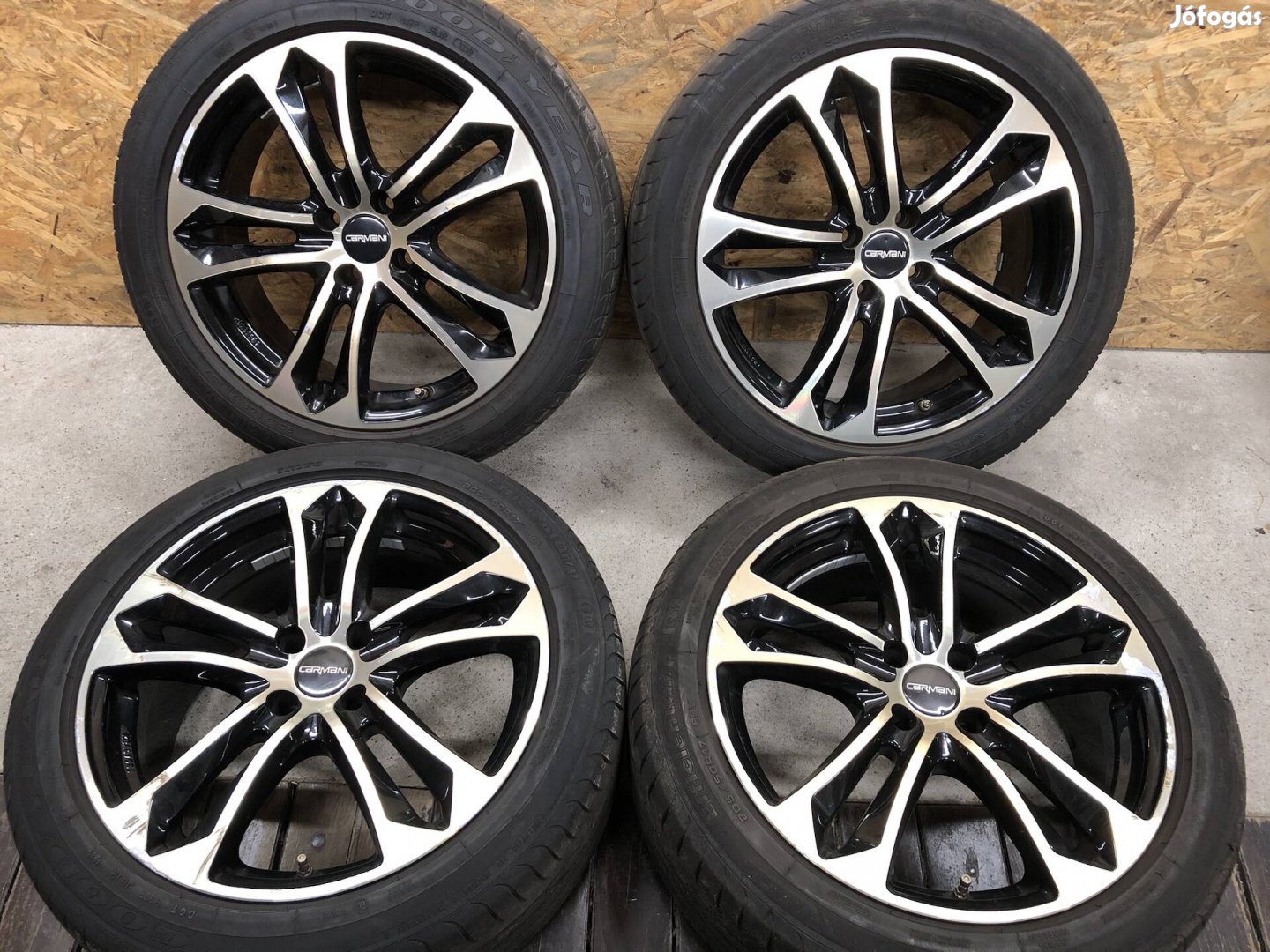 17 col alufelni 4x100, Renault, Suzuki, Opel, Dacia 17 colos