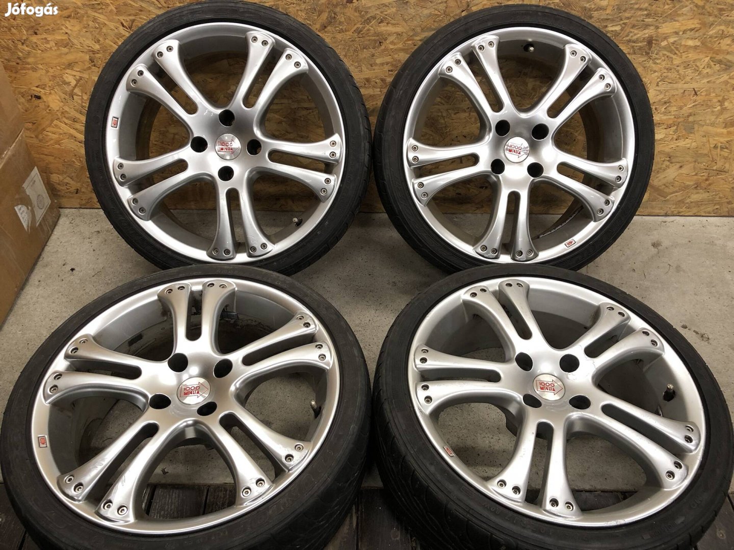 17 col alufelni 4x108 Citroen Peugeot 17 colos 