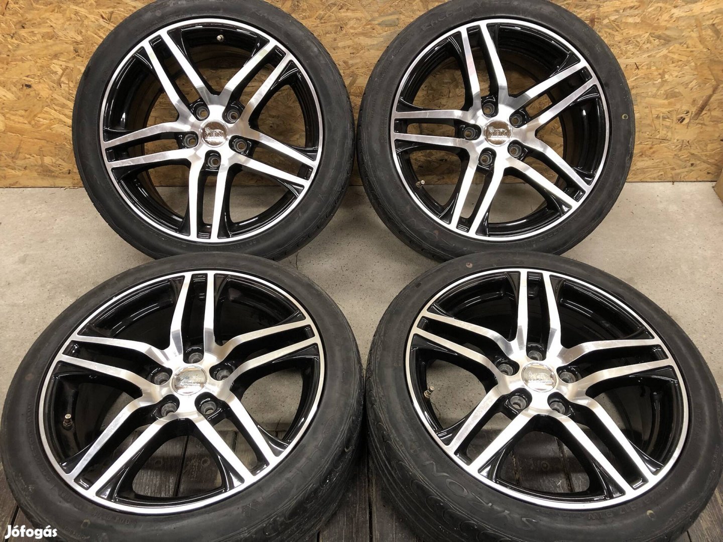 17 col alufelni 5x114,3 Hyundai, Kia, Renault, Suzuki 17 col