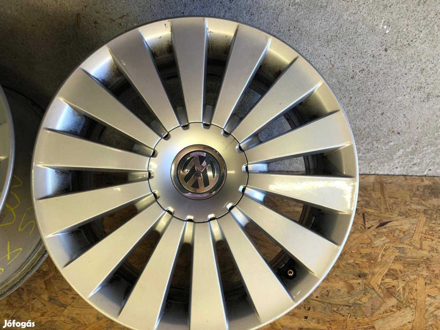 17 col gyári VW Passat alufelni 17 colos 