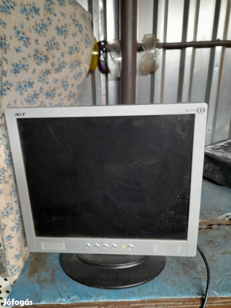 17 colos Monitorszép állapotban eladó