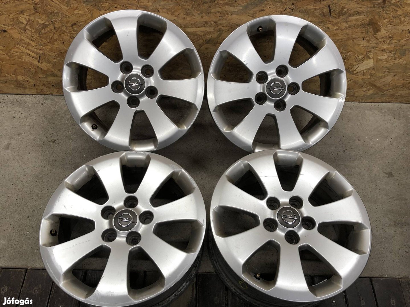 17 colos Opel Insignia alufelni 17 col 5x120