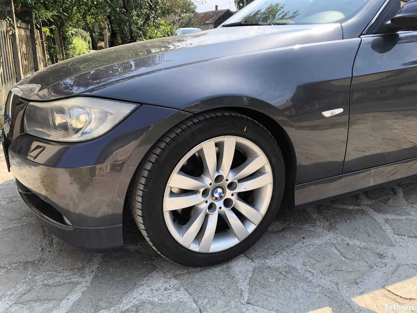 17 colos bmw alufelni 225/45/17 nyári gumi 17 col 5x120