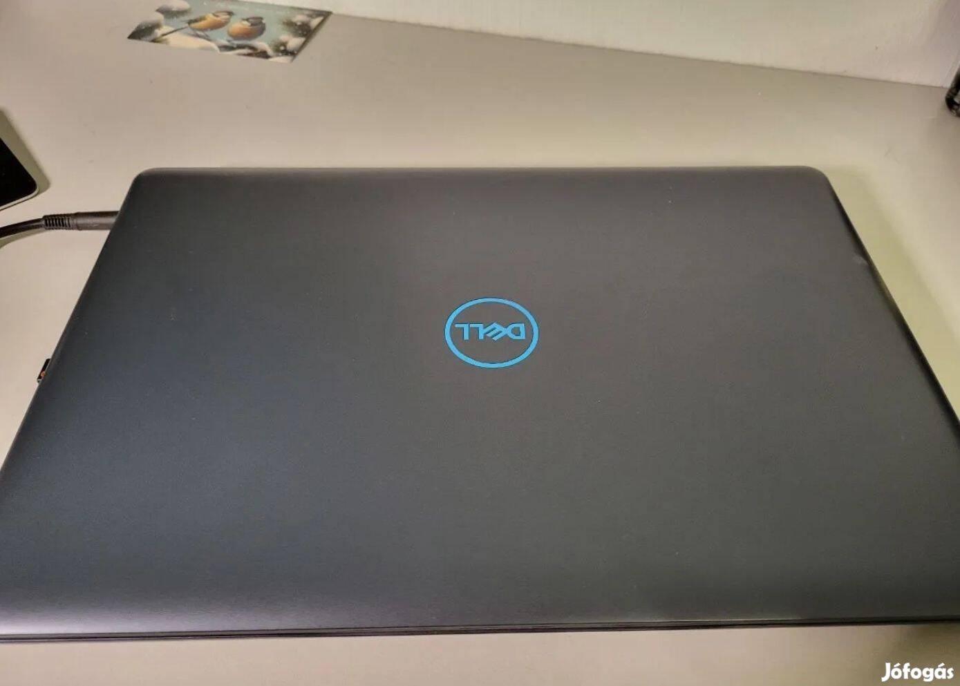 17 colos óriás Dell gamer laptop eladó! 6 mag, 12 szálas Gtx 1060 6gb