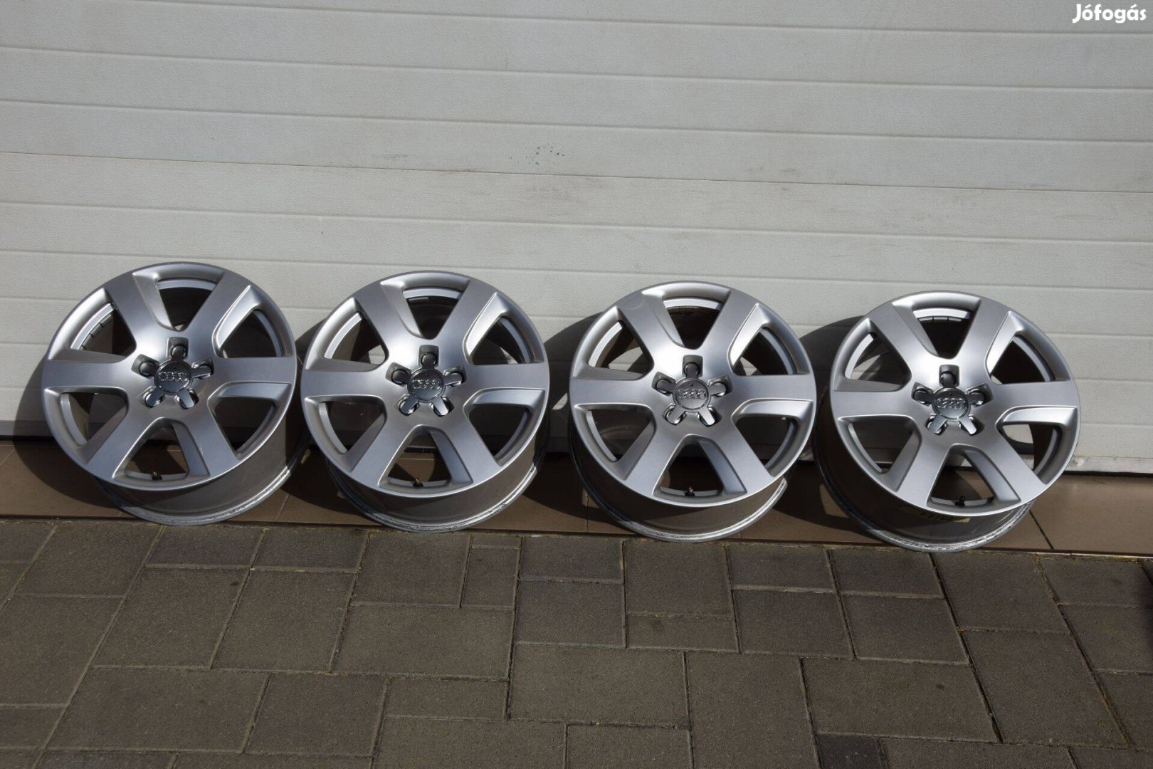 17-es 5x112-es alufelni , et37, VW,Audi Seat, Skoda típusokra