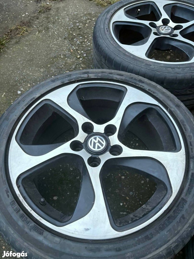 17-es Alufelni 5x112 Et 45