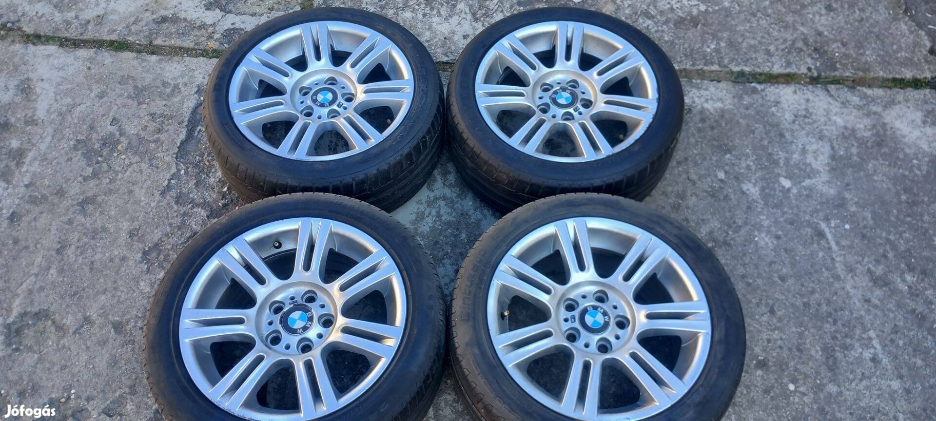 17 es Bmw alufelni M packet