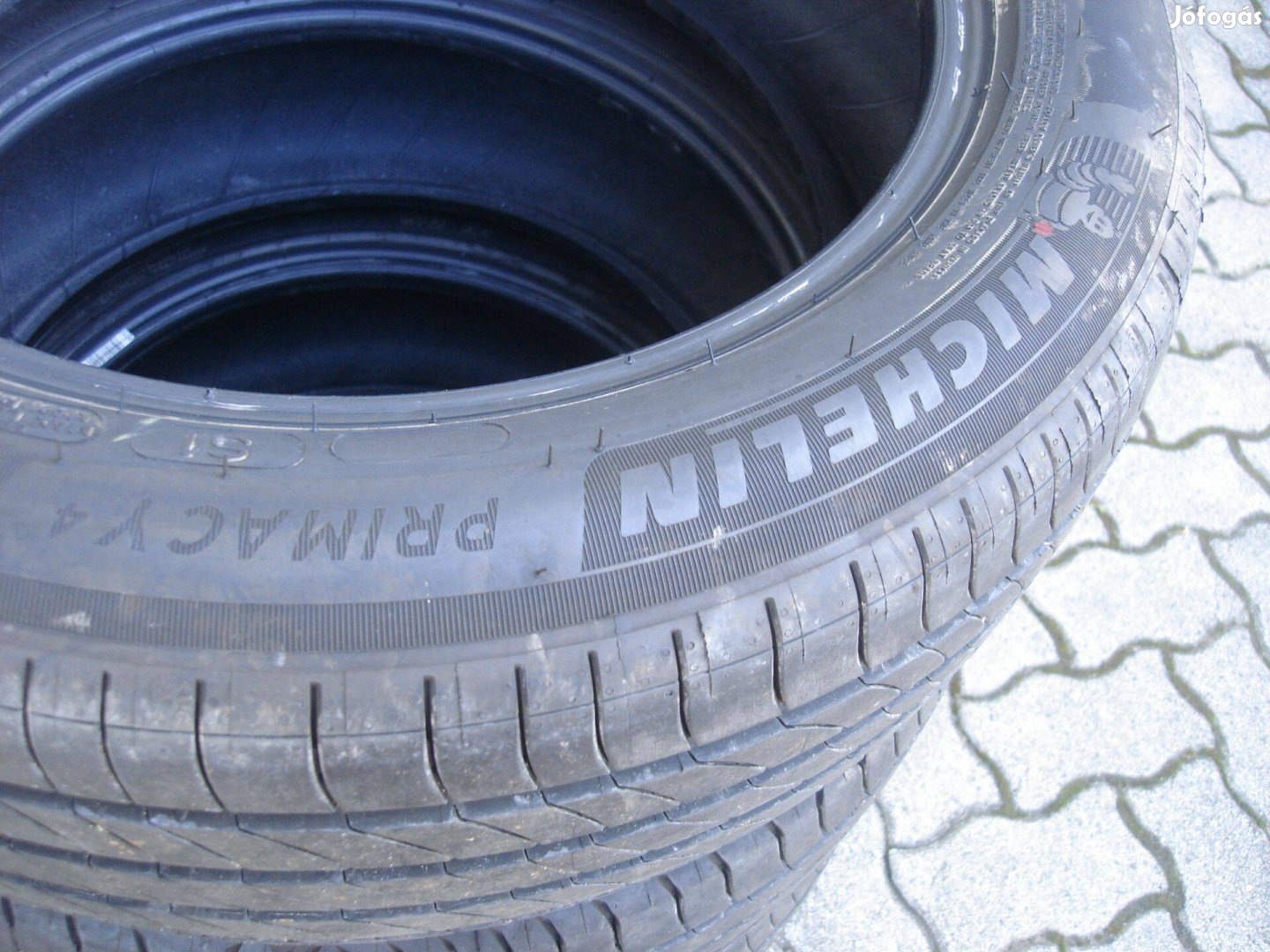 17-es Michelin Nyári Gumi