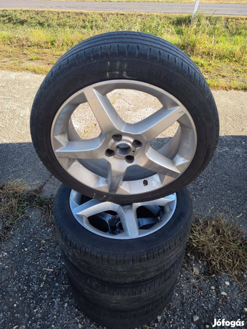 17-es Opel alufelni
