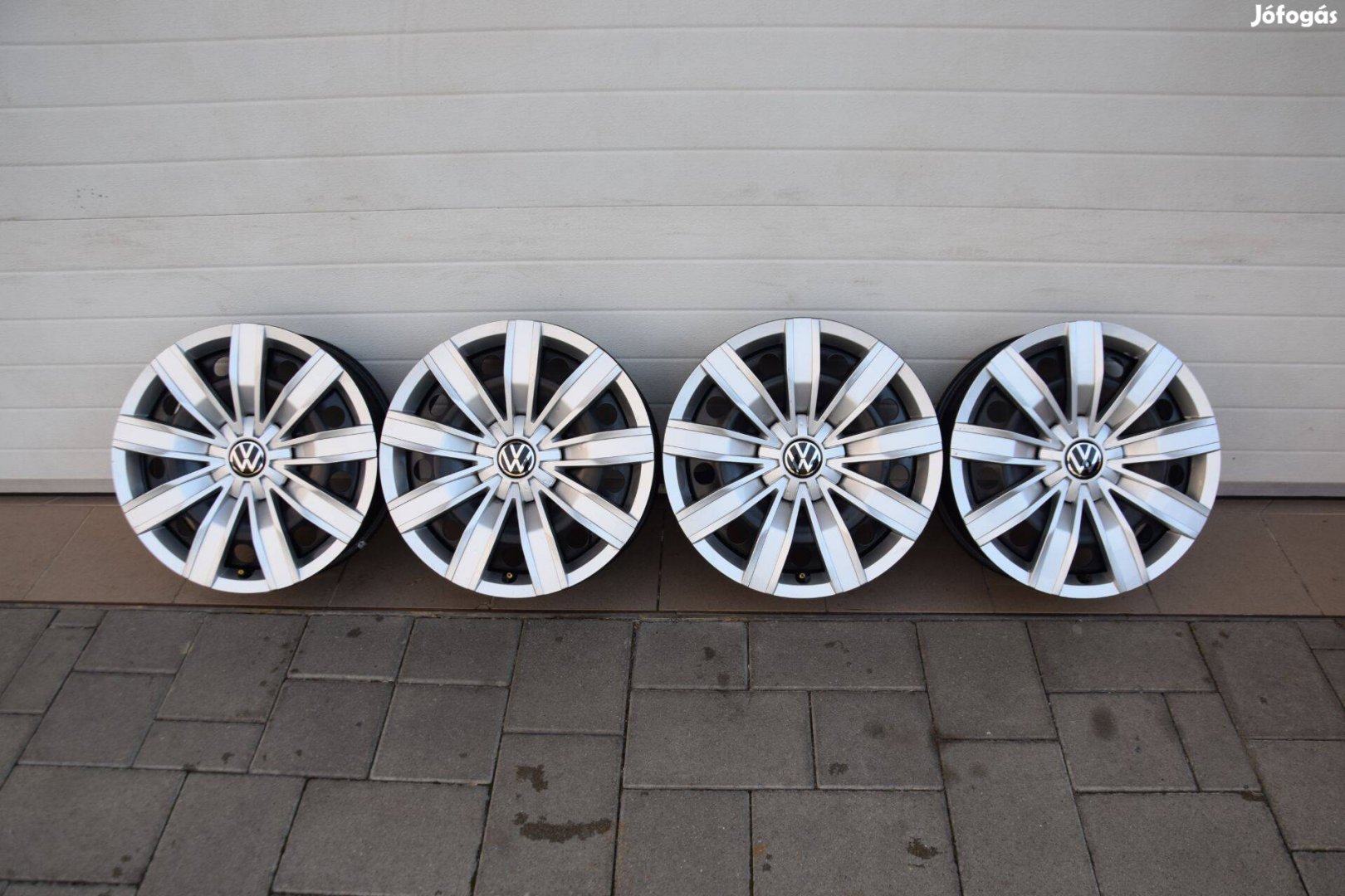17-es VW , Volkswagen 17-es dísztárcsa garnitúra Tiguan, Passat stb