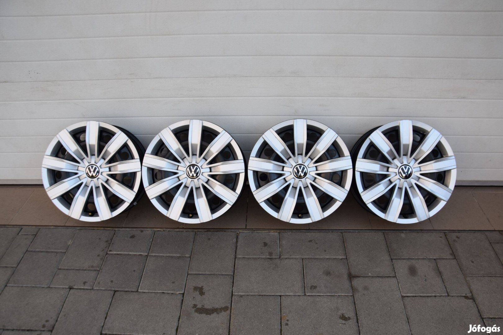 17-es VW , Volkswagen 17-es dísztárcsa garnitúra Tiguan, Passat stb