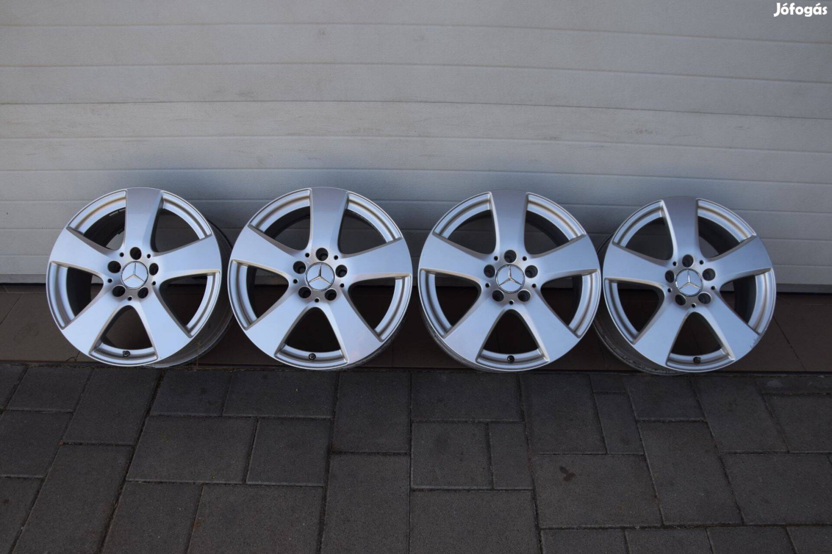 17-es, 5X112-es gyári VW, Skoda ,MB felnigarnitúra