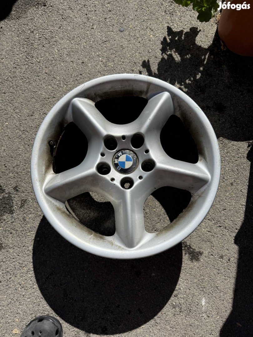 17 es gyári Alu felni bmw 4 db 