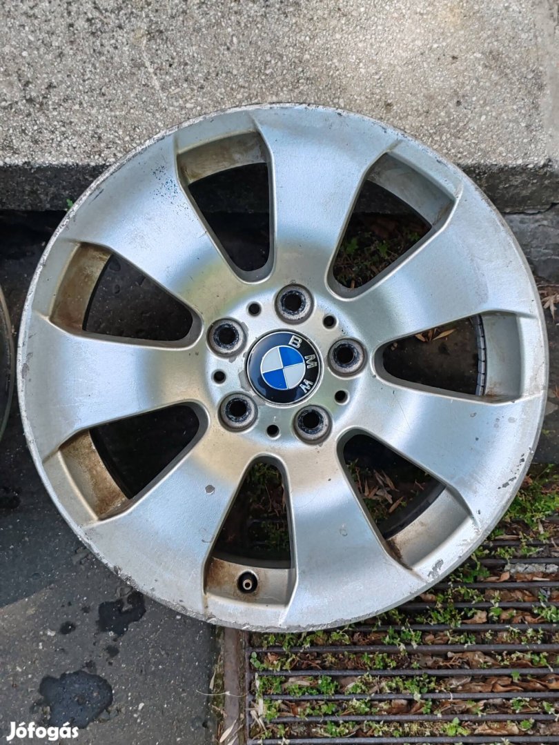 17-es gyári BMW felni garnitúra 