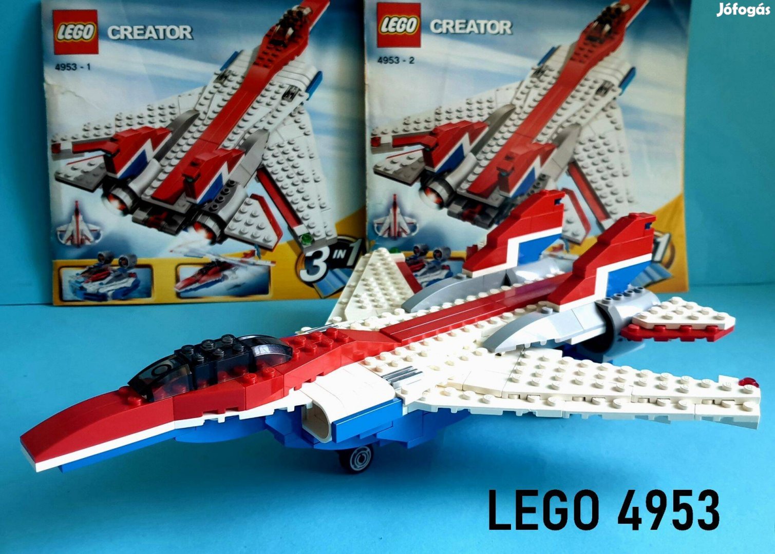 Lego discount creator 4953