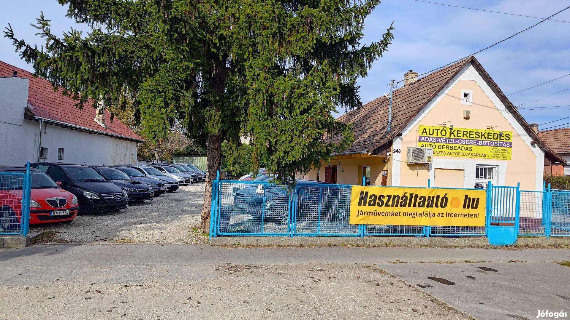 17.ker péceli úti