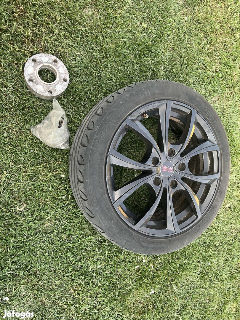 17"os O.Z alufelni