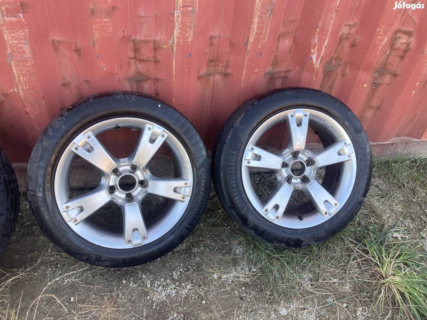 17 zoll 17" MIM alufelni 5x112