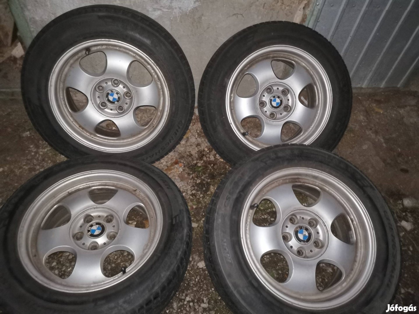 17coll bmw felni style 90