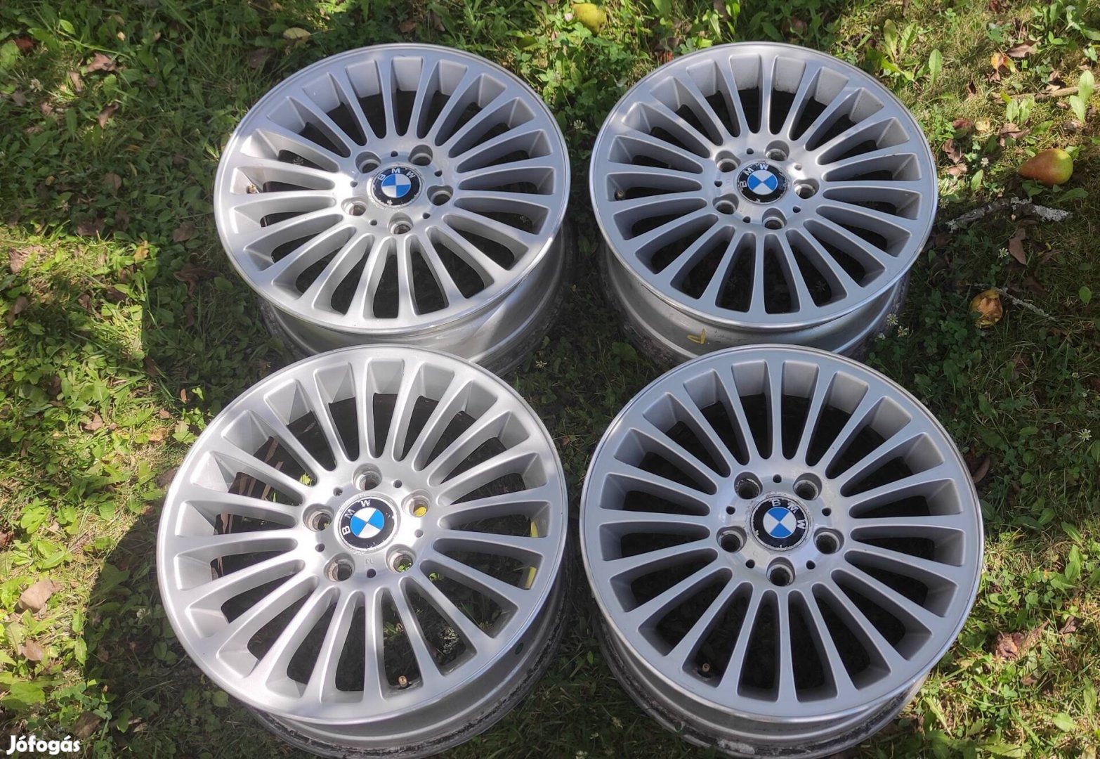 17collos BMW style 73 alufelnik