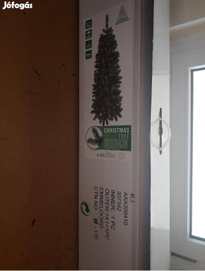 180 cm műfenyő