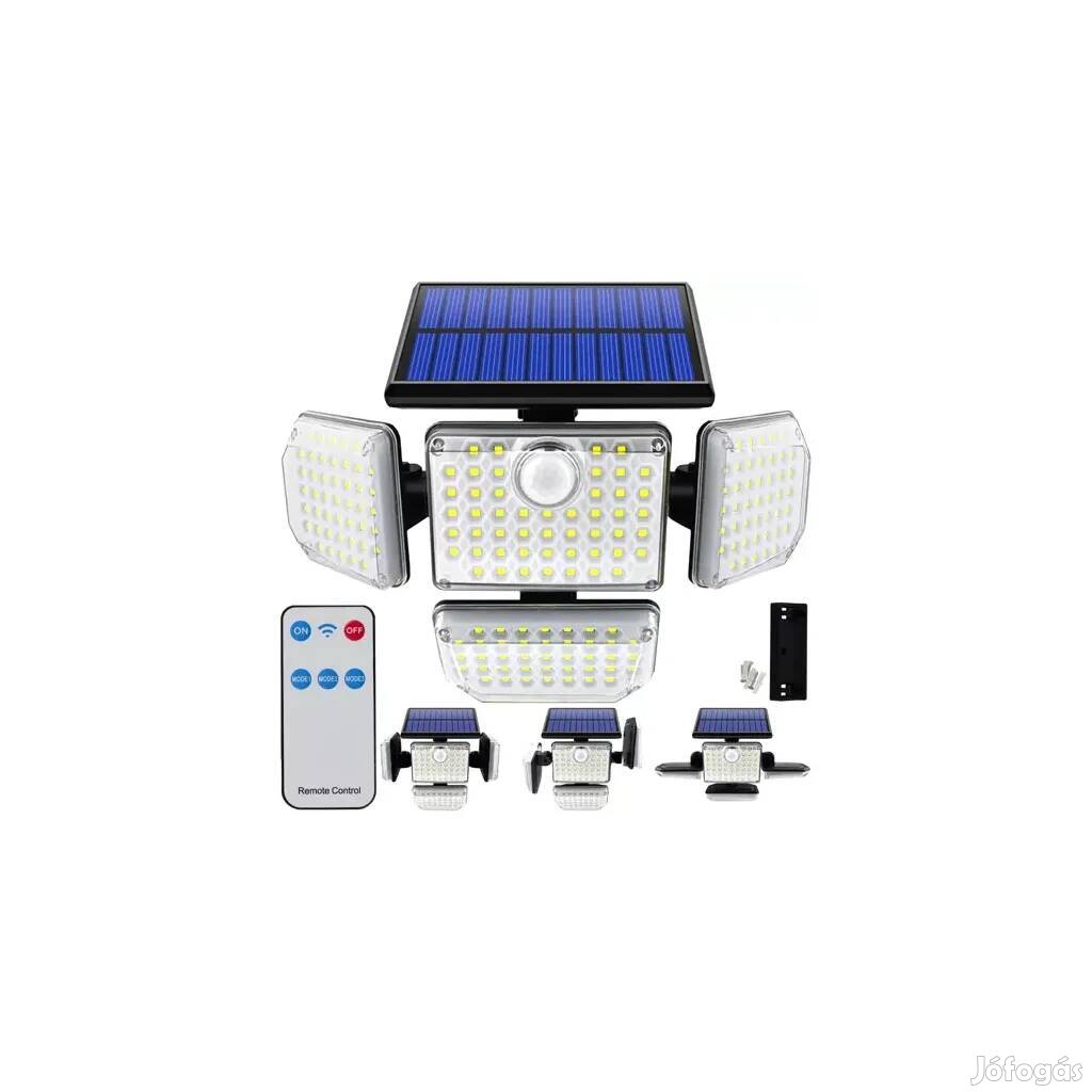 181LED napelemes lámpa Izoxis kültéri panellel