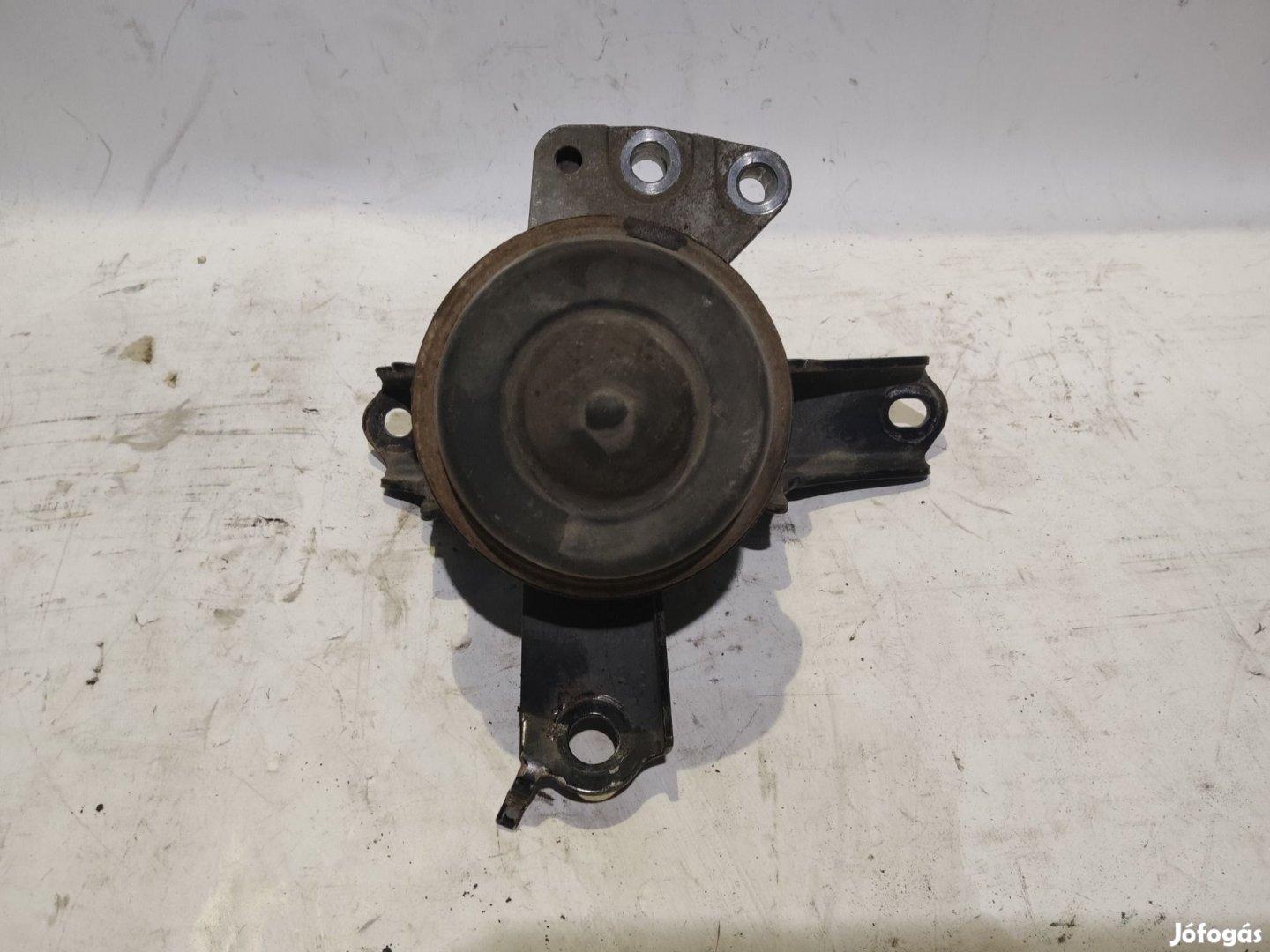 183131 Toyota Yaris II. 2006-2011benzines Motor tartó  gumibak