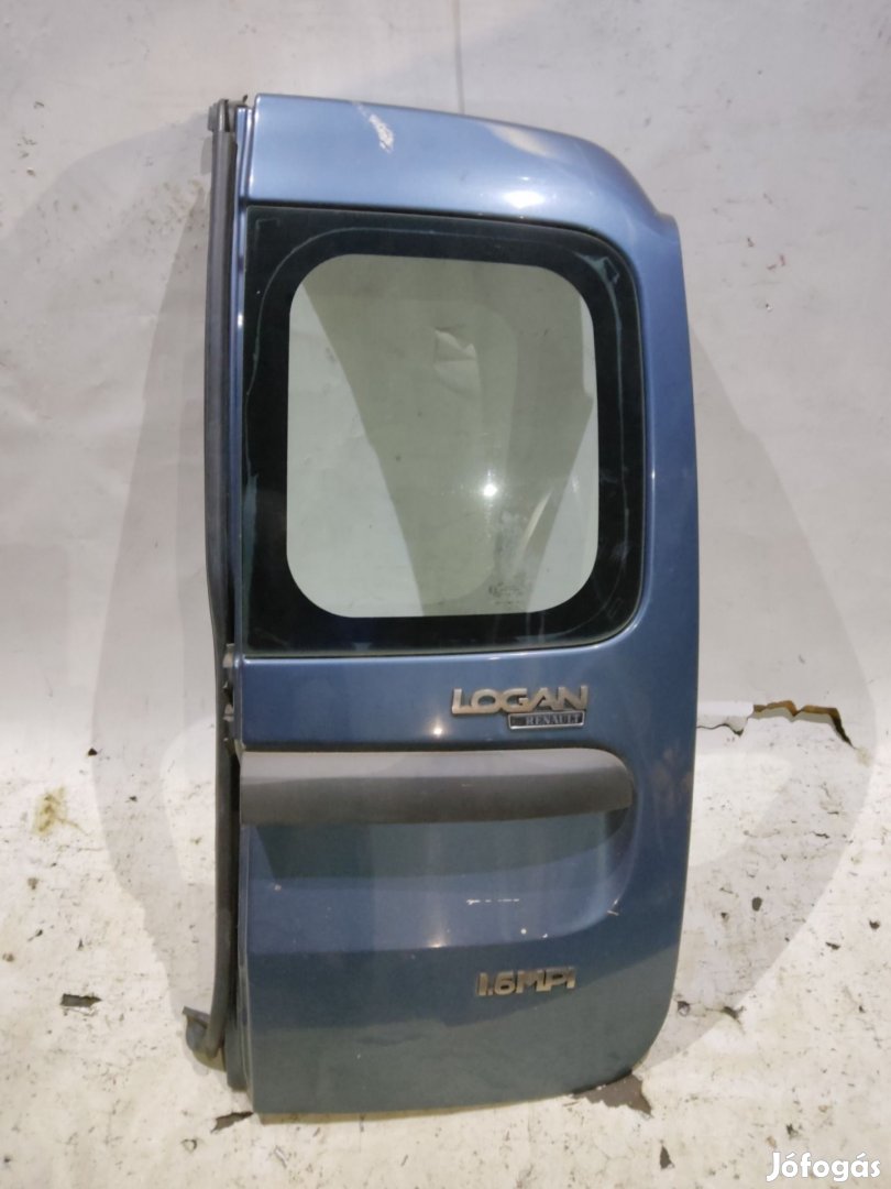 183379 Dacia Logan 2004-2012 jobb hátsó csomagtér ajtó