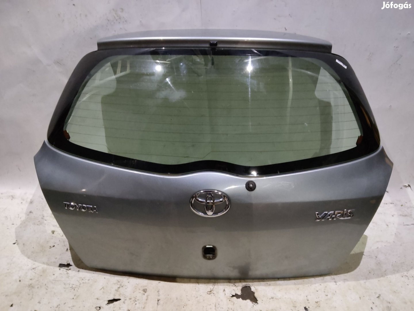 183603 Toyota Yaris II. 2006-2011 Csomagtérajtó