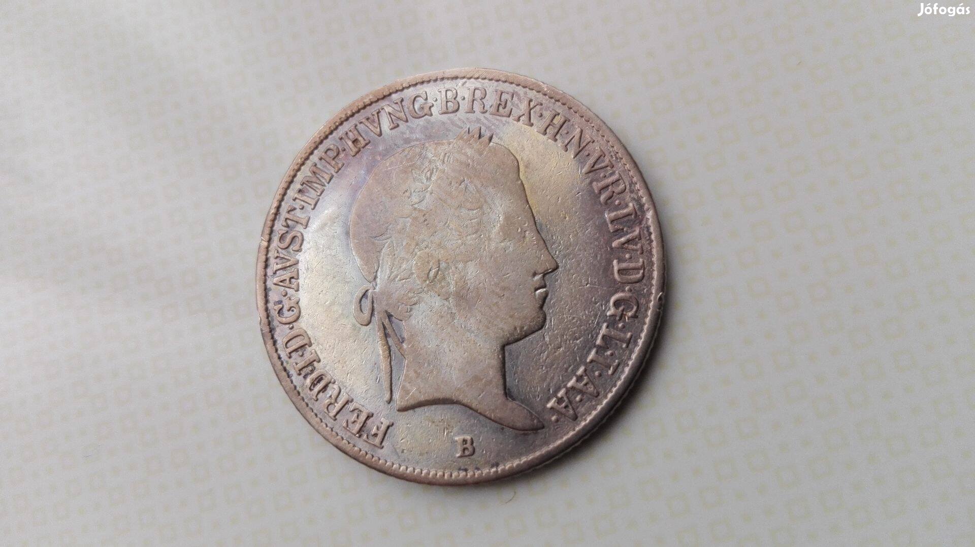 1839-es ezüst 20 Krajcár B