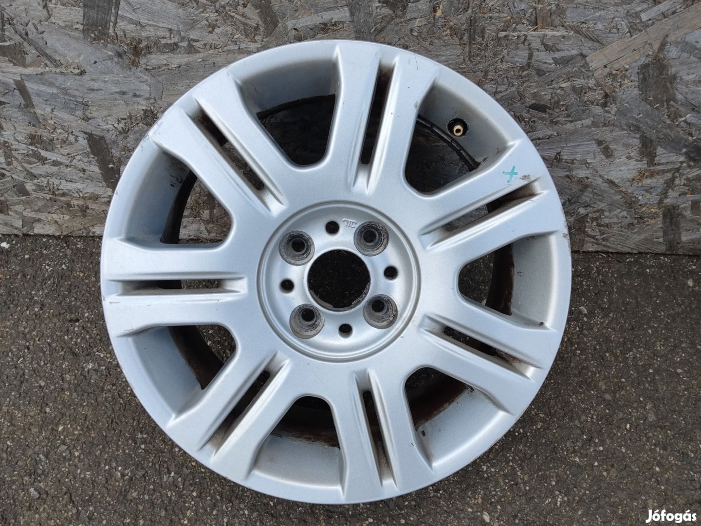 184797 Fiat Idea 2003-2012 15"-os alufelni (1db) a képen látható