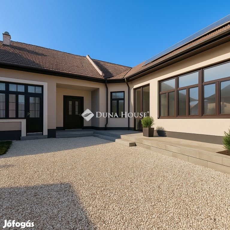 184 nm-es ház eladó Kiskunfélegyháza