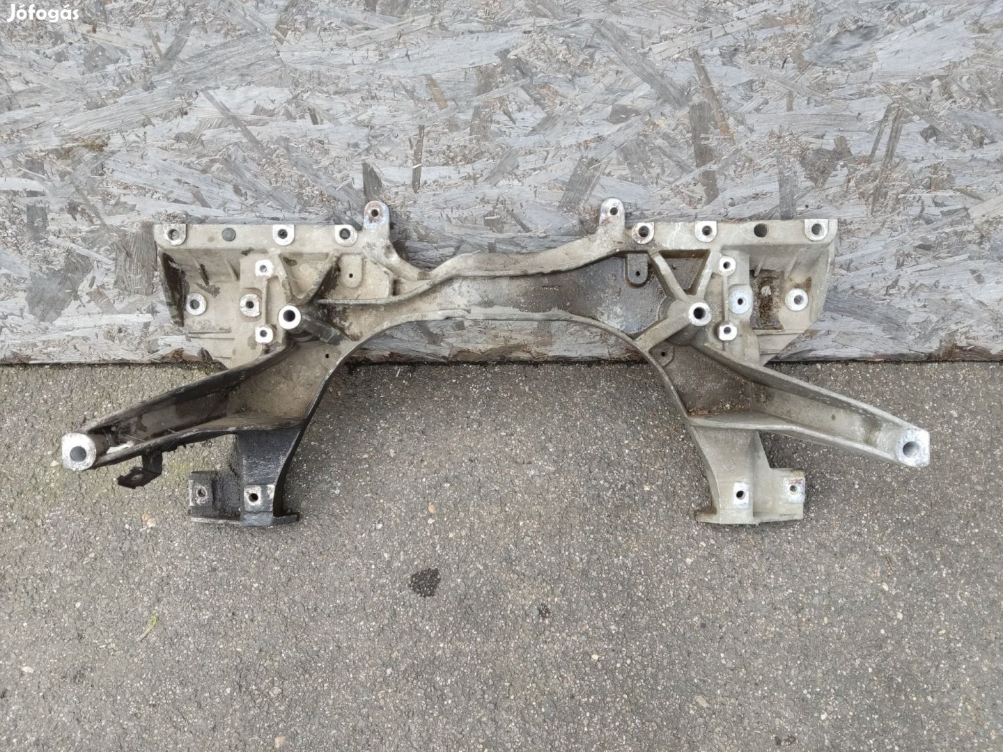 185078 Alfa Romeo 156 Crosswagon 2003-2005 1,9 16v Diesel első