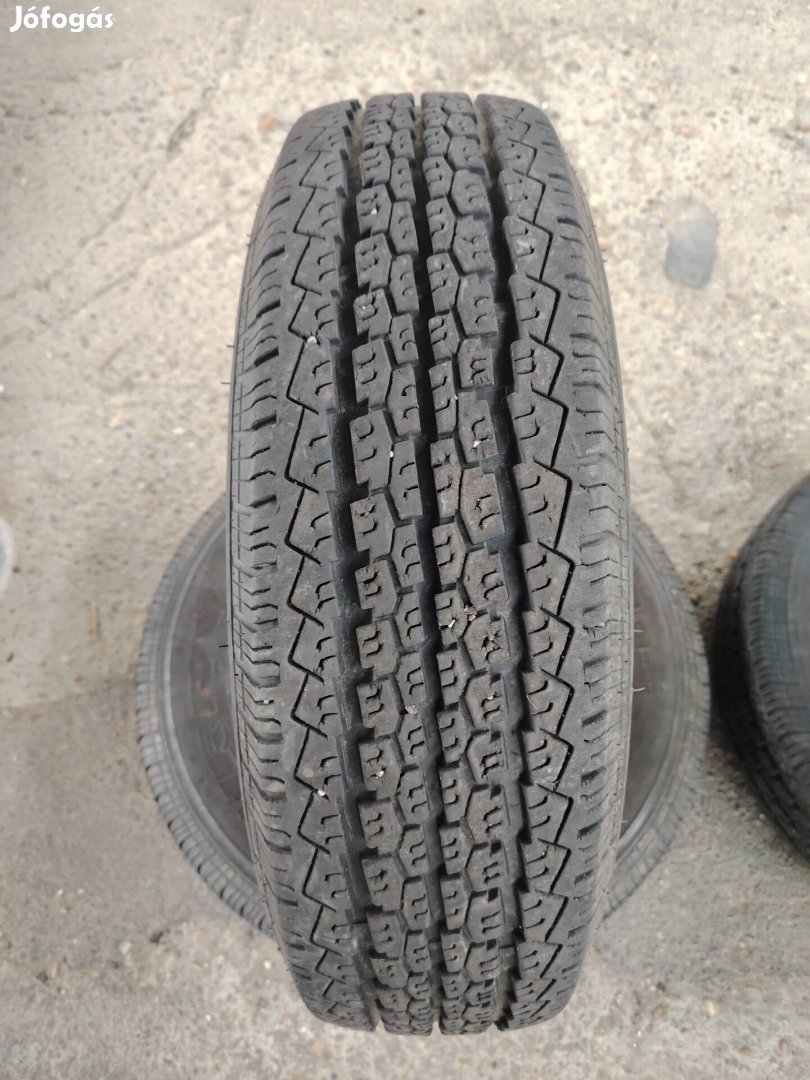185R14C M+S gumigarnitúra kisteherre 