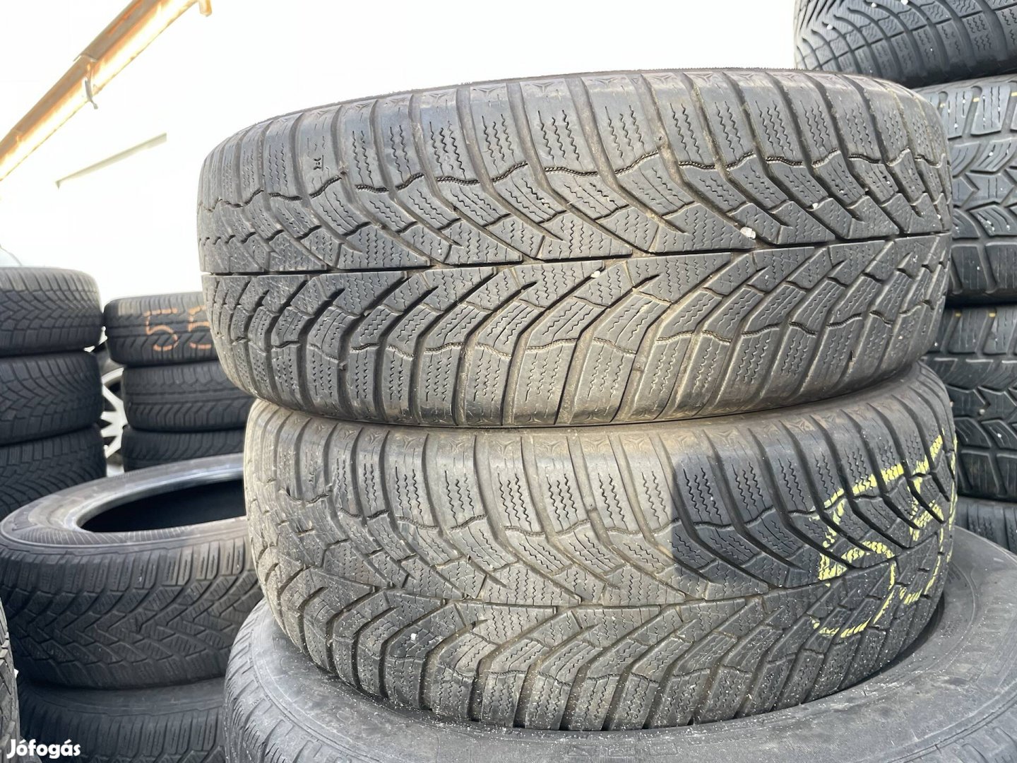 185/50R16 kumho téligumik