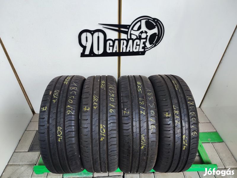 185/50 R16 Continental 4db Nyárigumi