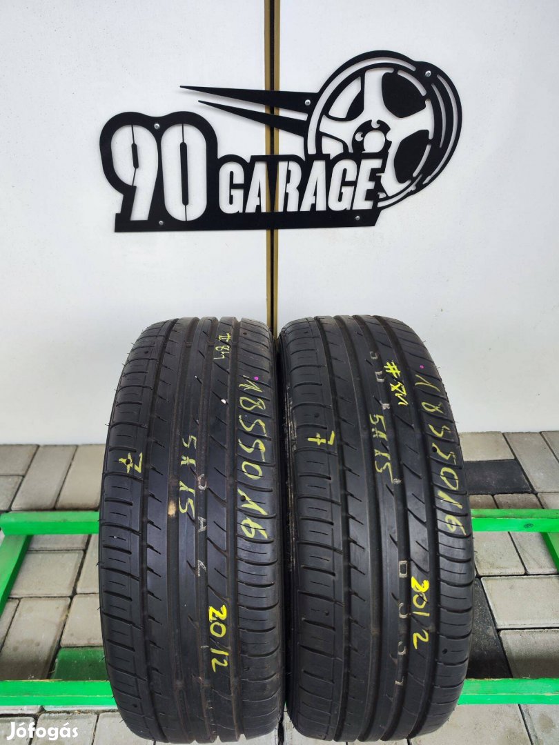 185/50 R16 Falken 2db Nyárigumi 90Garage #84