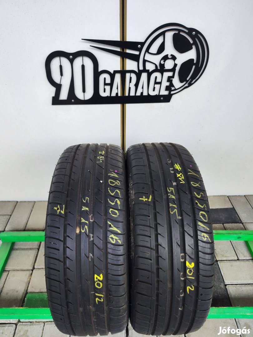 185/50 R16 Falken 2db Nyárigumi 90Garage #84