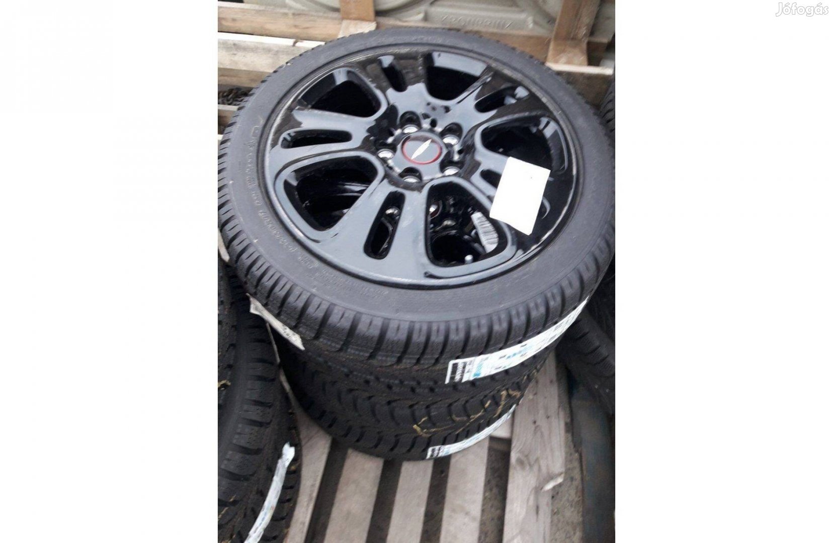 185/50 R17 86H Dunlop SP Wintersport 3D *RFT téli TL DOT21