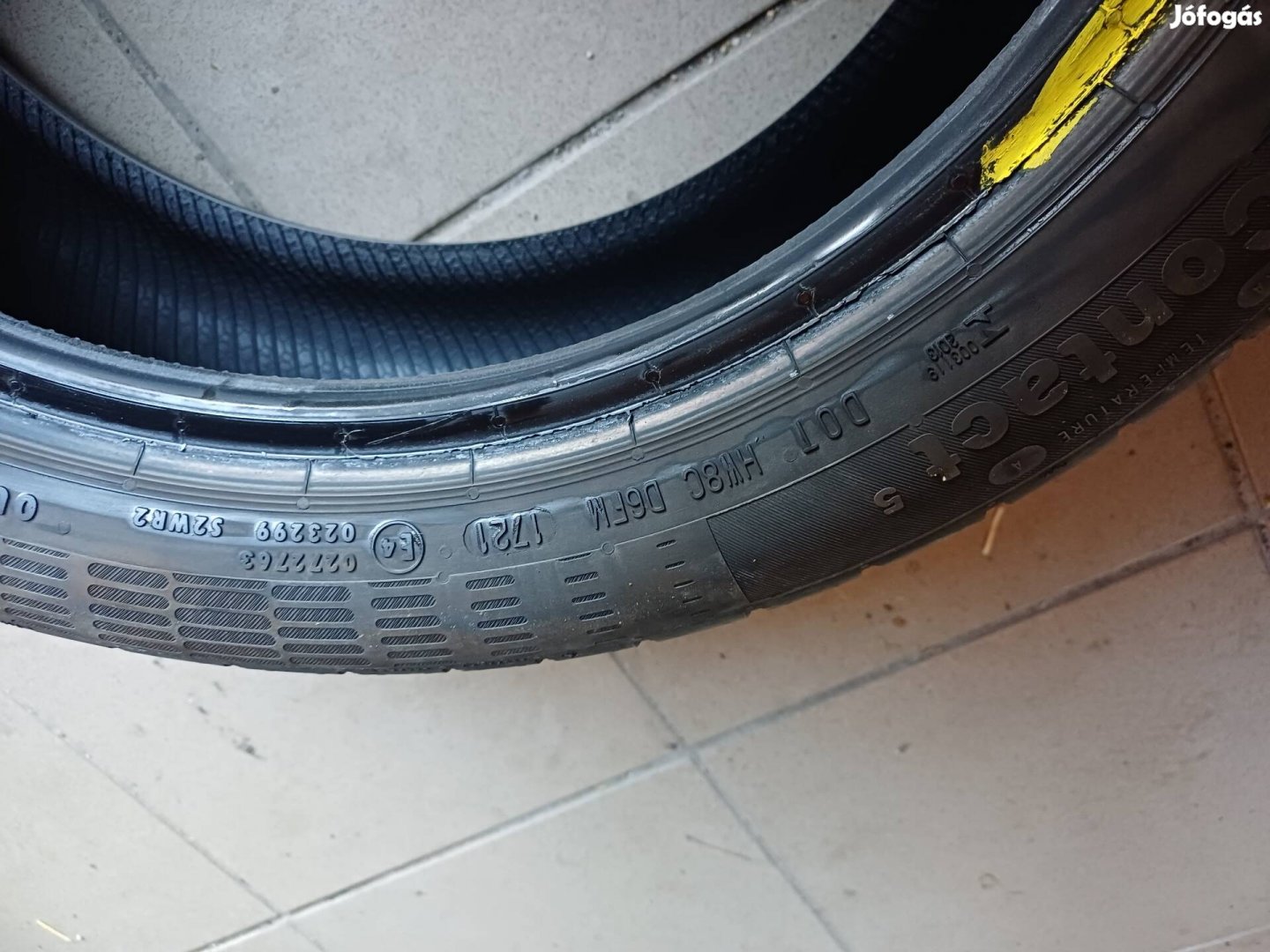 185 50 r16 continental nyári