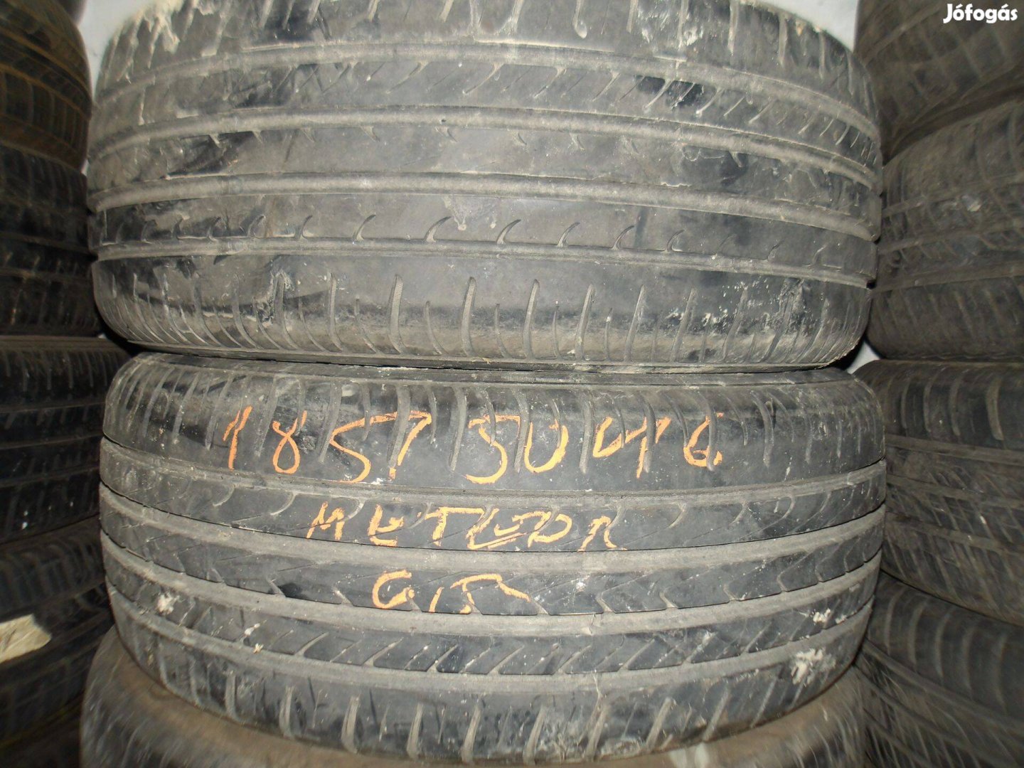185/50r16 Meteor nyári gumi ajándék szereléssel