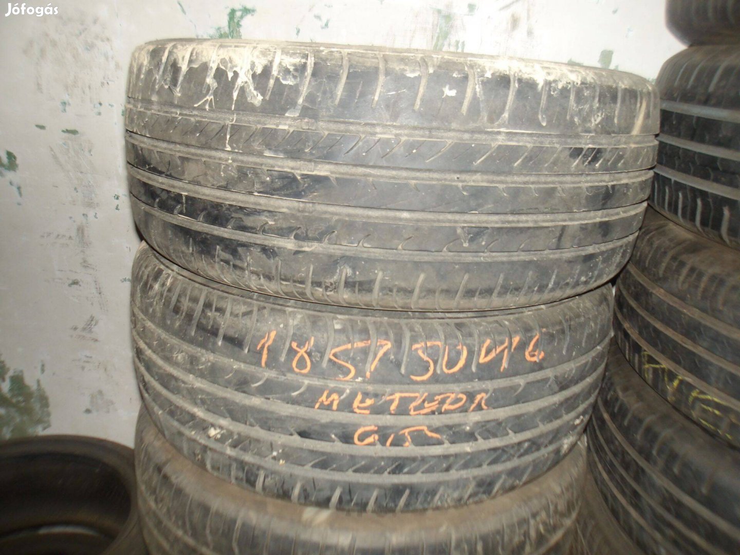 185/50r16 Metreo nyári gumi ajándék szereléssel