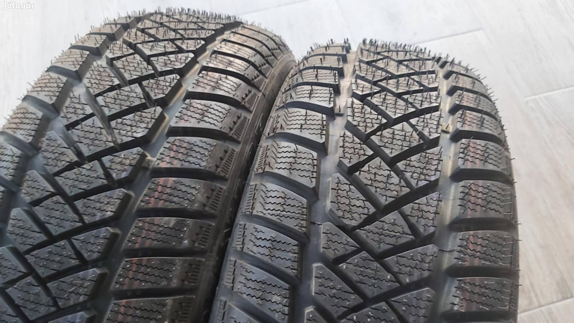 185/55R15 2 db téligumi