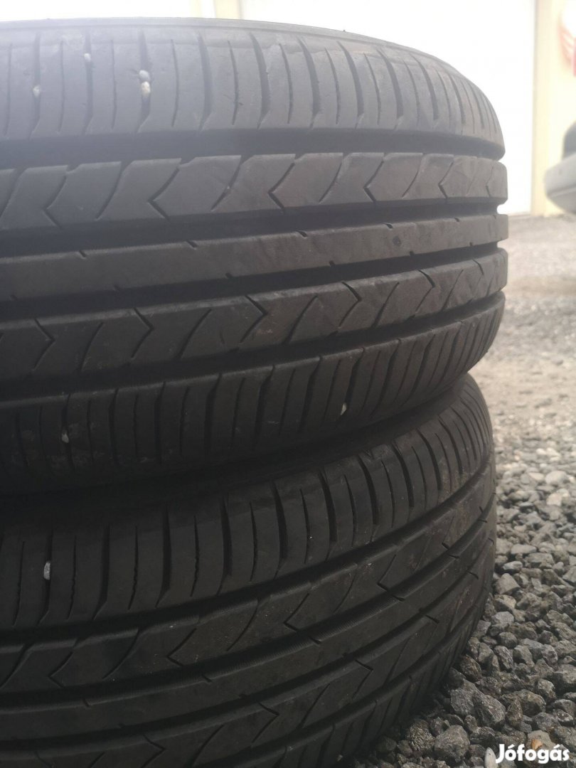 185/55R15 2db Toyo nyárigumik újszerűek