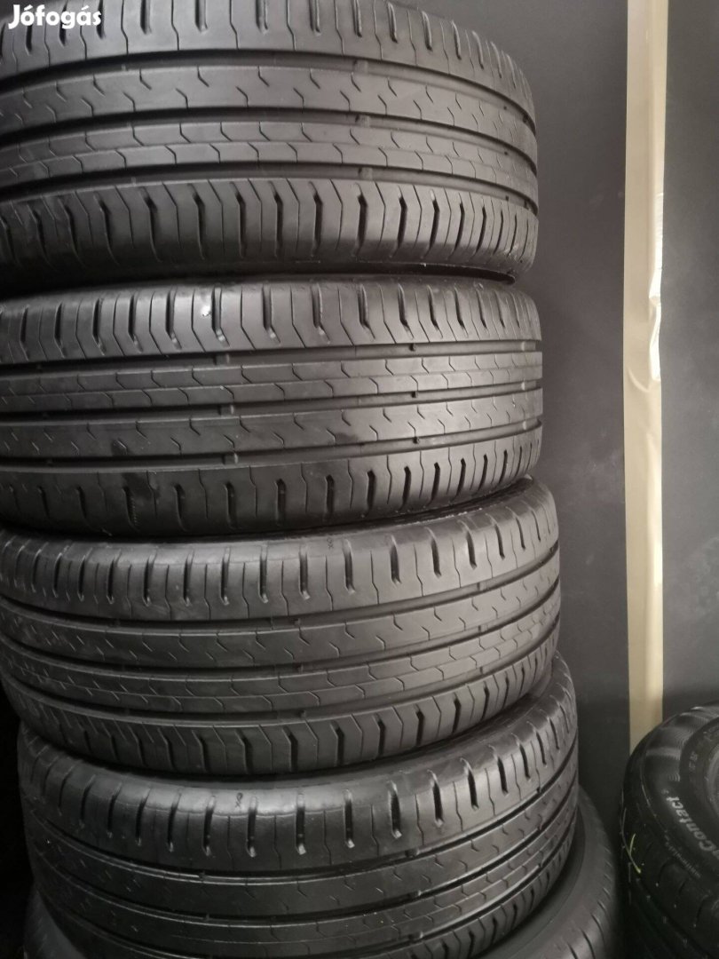 185/55R15 Continental nyárigumik eladók