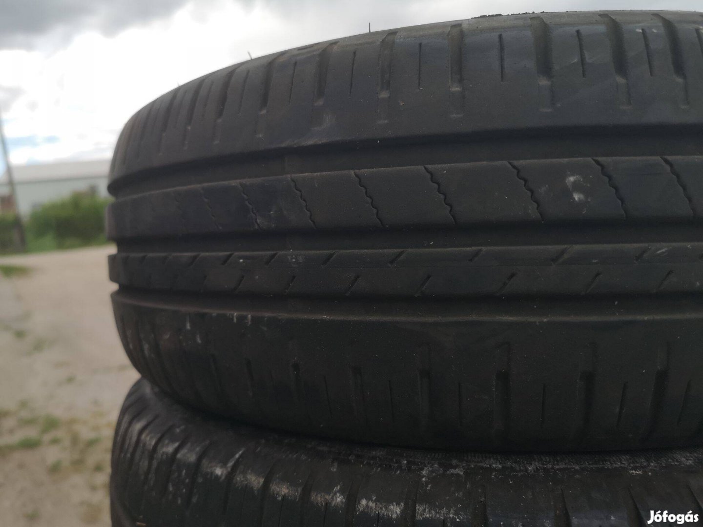 185/55R15 Goodyear nyárigumik eladók