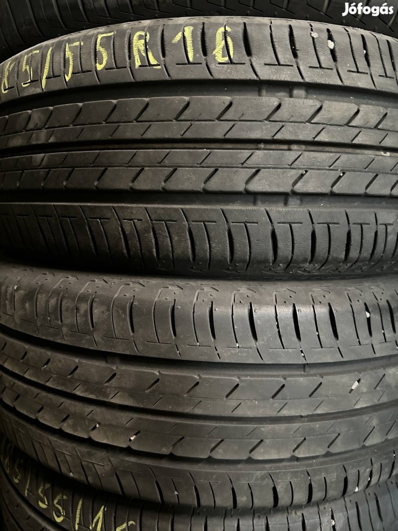 185/55R16 Bridgestone nyári gumik eladó.